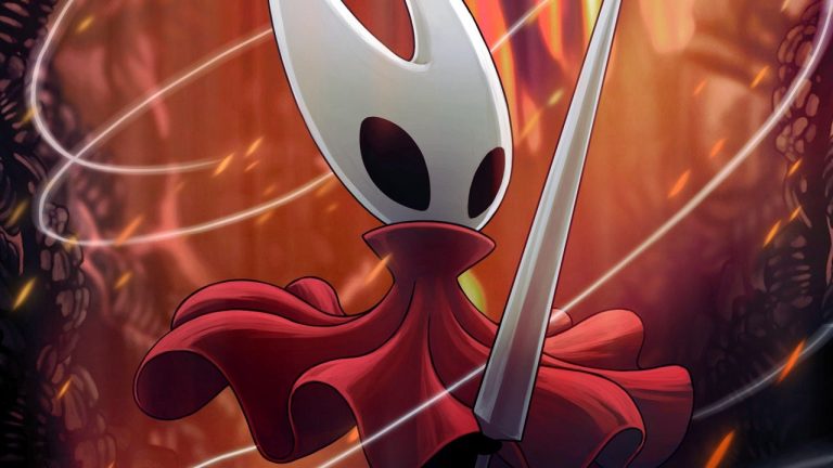 Jubilation, chaos, and a lot of screaming: inside a Hollow Knight community Discord as the Silksong release date finally hit