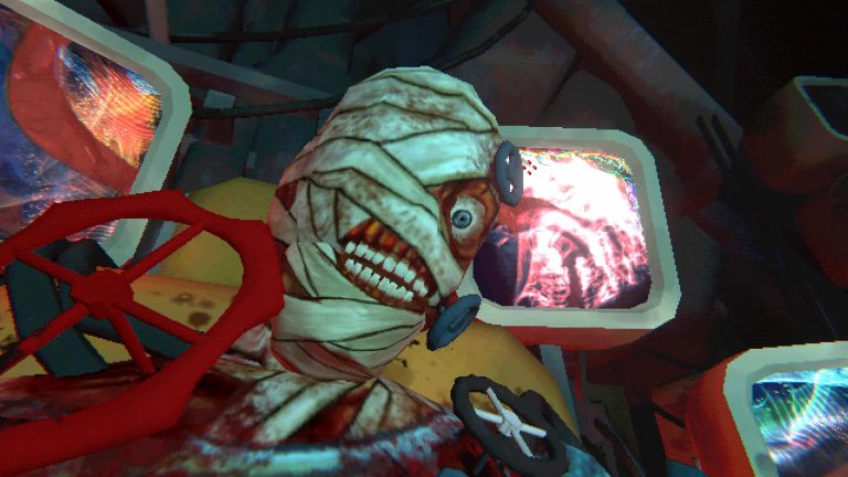 Mouthwashing review – brilliantly refreshing and unflinching horror